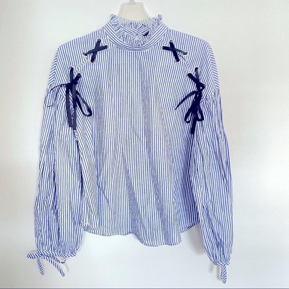 Zara basic Collection Blouse